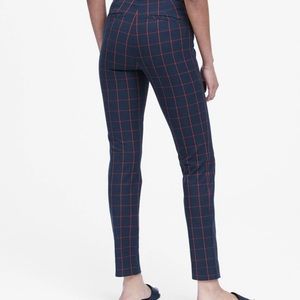 Two Banana republic pants size 8